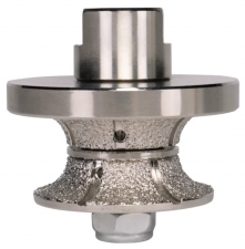 Brúsna fréza na obojstran.zaoblenie hrán