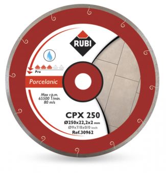 Diamantový kotúč CPX 250 PRO
