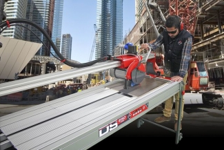 Kotúčová píla Diamant DS 250 N Laser Level 1500 - 861