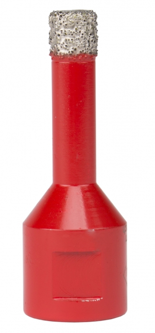 Diamantová hlavica 10 mm - 1