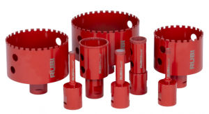 Diamantova hlavica  PREMIUM Ø6MM-1