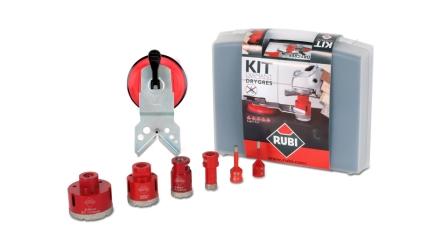 50996 drygres drill bit kit 6 1 m-1071-1