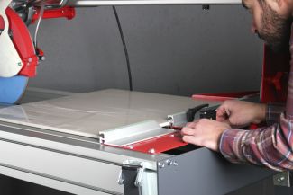 Kotúčová píla DX 350 N 1300 Laser Level - 885