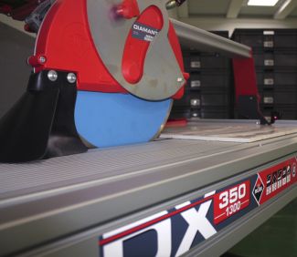 Kotúčová píla DX 350 N 1300 Laser Level - 887