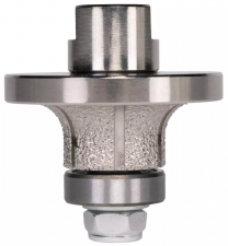 Fréza na zaoblenie hrany z jednej strany