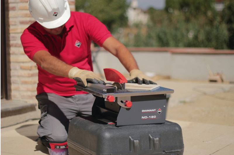 Kotúčová píla ND 180 bez kufríka - 6-1519-1-1