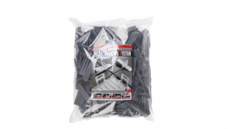 Nivelačné klinky DELTA 100 ks - 225