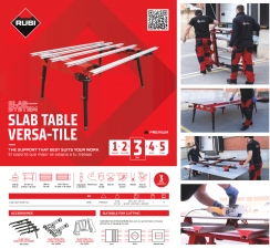 Pracovný stôl SLAB TABLE VERSA-TILE-1