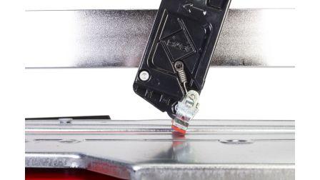 Profesionálna rezačka TP-102-S - 4