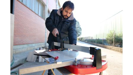 Profesionálna rezačka TP-125-S - 7