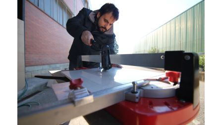 Profesionálna rezačka TP-125-S - 8