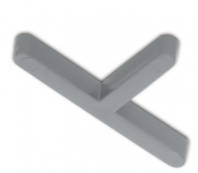 T-krížiky 3 mm  - 1000 ks-1613-1-1