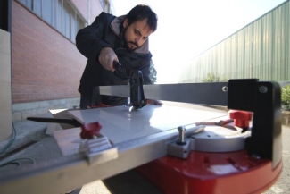 Profesionálna rezačka TP-66-S Rubi - 4