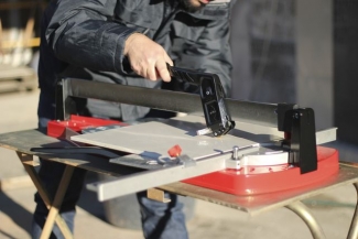 Profesionálna rezačka TP-66-S Rubi - 5