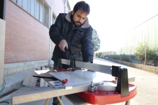 Profesionálna rezačka TP-66-S Rubi - 7