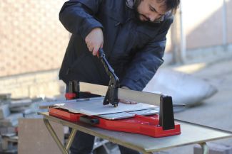 Profesionálna rezačka TP-66-T Rubi - 2