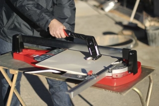 Profesionálna rezačka TP-75-S  Rubi - 5