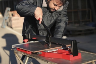 Profesionálna rezačka TP-75-T Rubi - 4