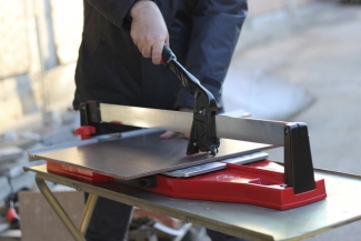 Profesionálna rezačka TP-75-T Rubi - 6